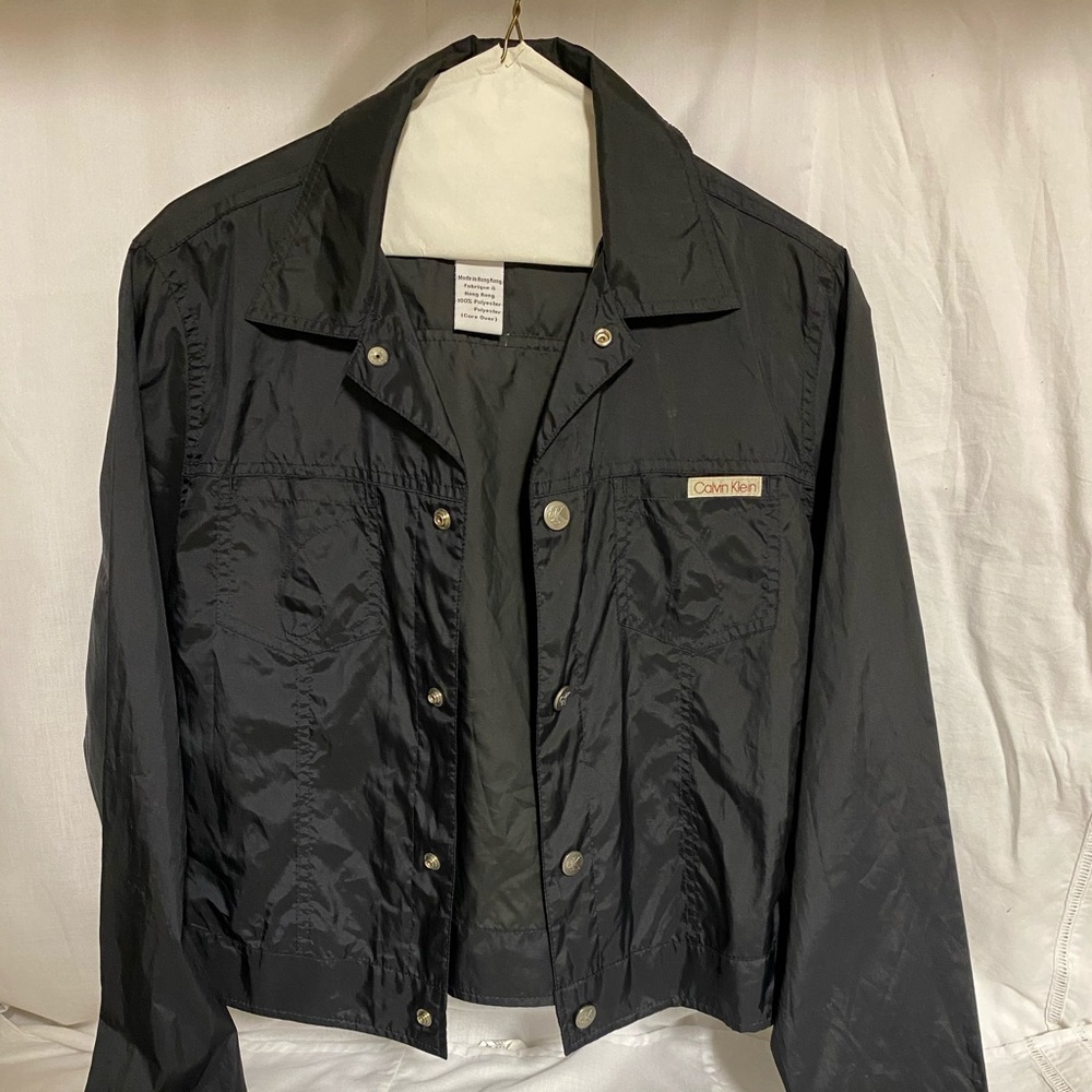 Calvin Klein jacket